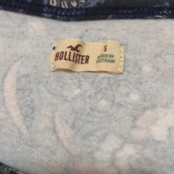 Hollister summer dress size S. - Picture 2 of 2